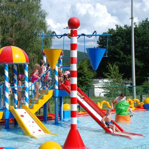 Verblijfpark Ardinam - Camping Namur - Image N°4