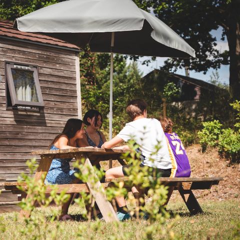 Verblijfpark Ardinam - Camping Namur - Image N°2