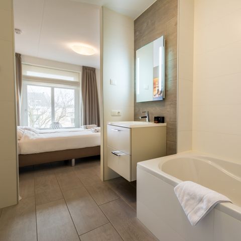 APPARTEMENT 4 personnes - Bien-être à l'Ermitage