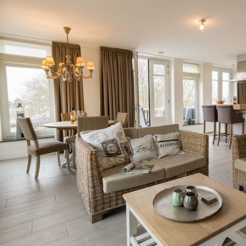 APPARTEMENT 4 personnes - Bien-être à l'Ermitage