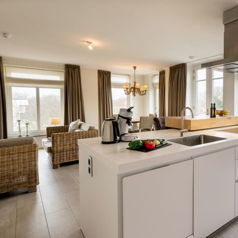 APPARTEMENT 4 personnes - Bien-être à l'Ermitage