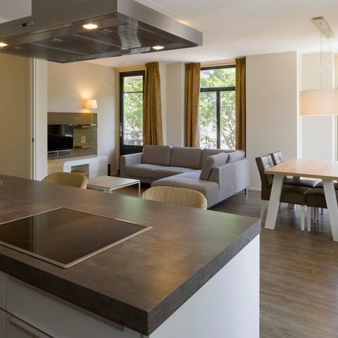 APPARTEMENT 4 personnes - Bordeaux Bien-être