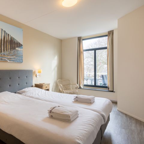 APPARTEMENT 6 personnes - Bien-être dans le Médoc