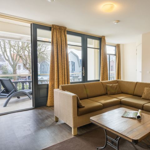 APPARTEMENT 6 personnes - Bien-être dans le Médoc