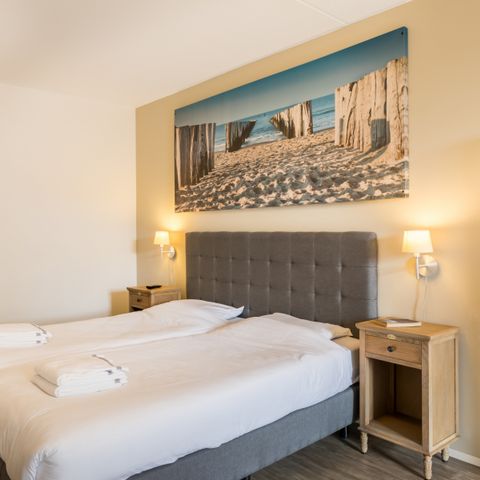 APPARTEMENT 6 personnes - Bien-être dans le Médoc