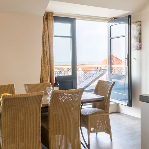 APPARTEMENT 6 personnes - Champagne