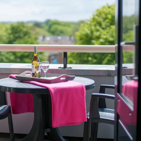 APPARTEMENT 6 personnes - Champagne