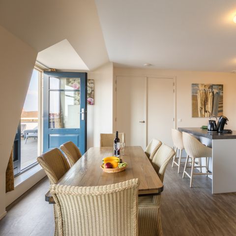 APPARTEMENT 6 personnes - Champagne