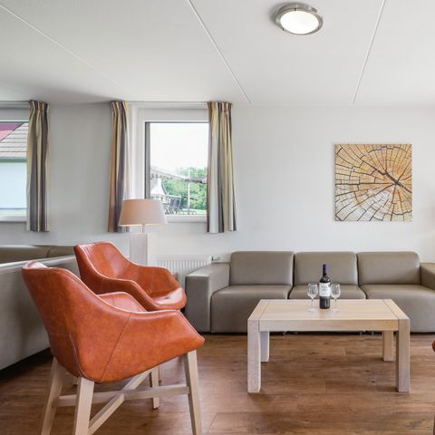 MAISON 12 personnes - 12L