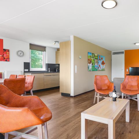 MAISON 12 personnes - 12L