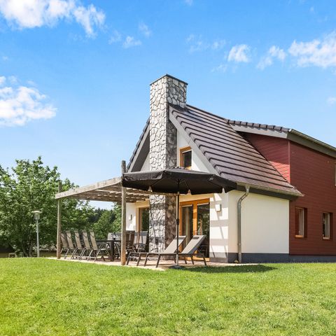 MAISON 12 personnes - 12L