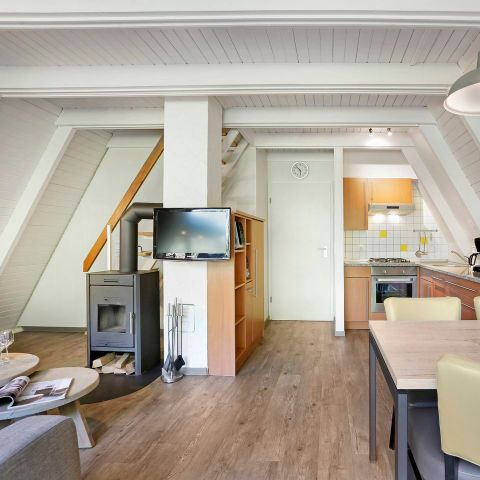 BUNGALOW 6 personnes - 6B1