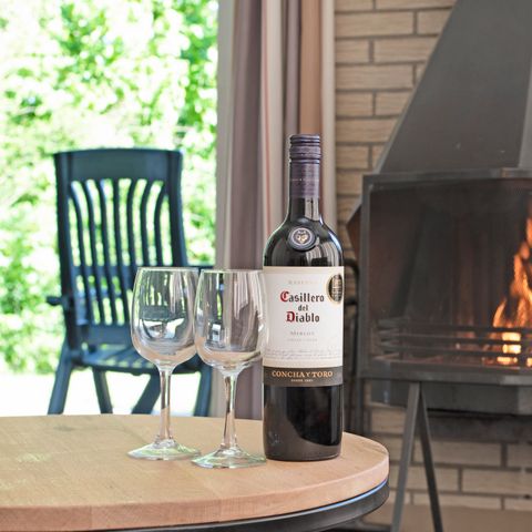 BUNGALOW 6 personnes - 6C