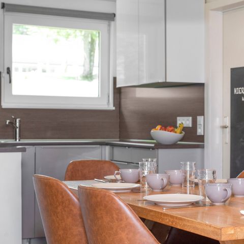 BUNGALOW 6 personnes - Enfants 6CEK