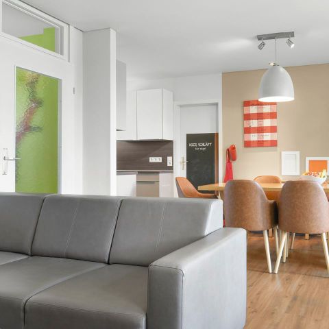 BUNGALOW 6 personnes - Enfants 6CEK