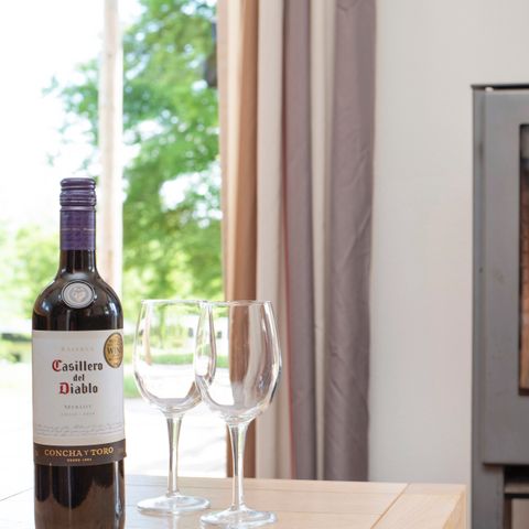 BUNGALOW 8 personnes - 8L