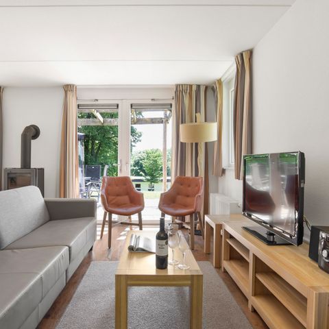 BUNGALOW 8 personnes - 8L