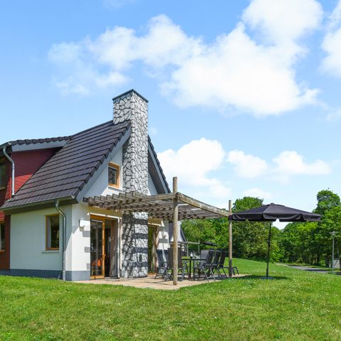 BUNGALOW 8 personnes - 8L