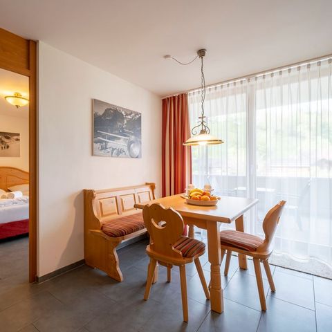 APPARTEMENT 4 personnes - 4A