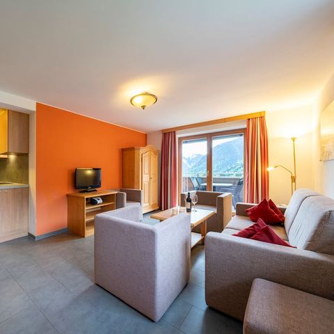 APPARTEMENT 6 personnes - 6A