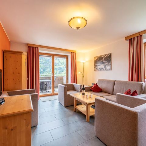 APPARTEMENT 6 personnes - 6A