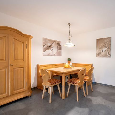 APPARTEMENT 6 personnes - 6A