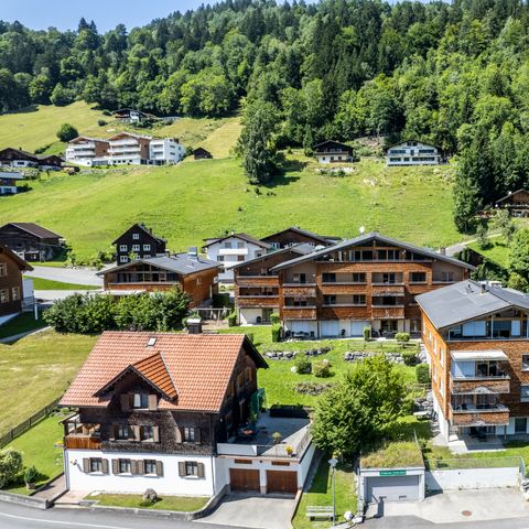 APPARTEMENT 6 personnes - 6A