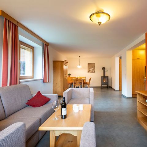APPARTEMENT 6 personnes - 6A