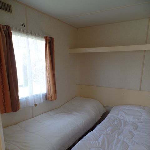 BUNGALOW 4 personnes - (max. 2 adultes) RV850