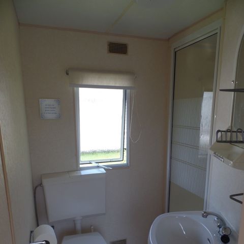 BUNGALOW 4 personnes - (max. 2 adultes) RV850