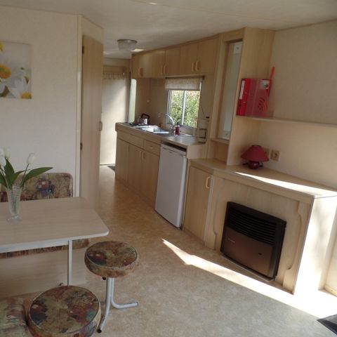 Mobilhome 4 personnes - (max. 2 adultes) RV850