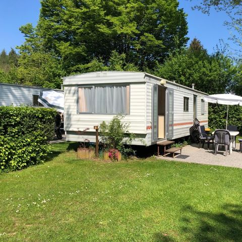 BUNGALOW 4 personnes - (max. 2 adultes) RV850