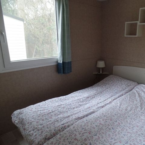 BUNGALOW 5 personnes - (max. 4 adultes) SR760