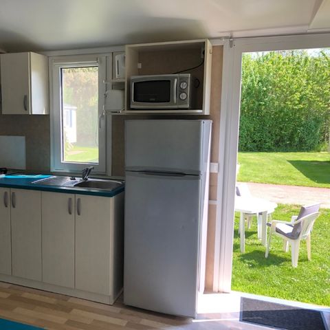 BUNGALOW 5 personnes - (max. 4 adultes) SR760