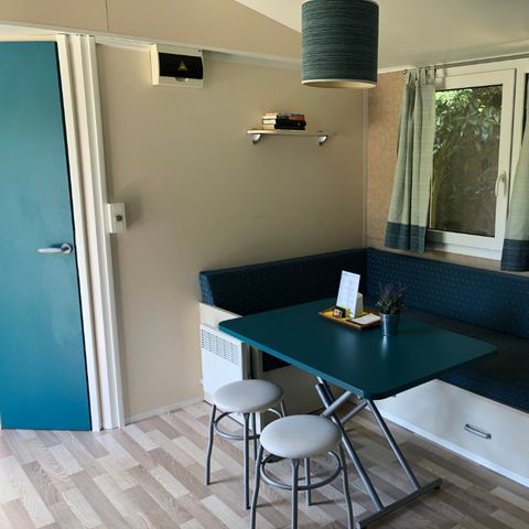 BUNGALOW 5 personnes - (max. 4 adultes) SR760