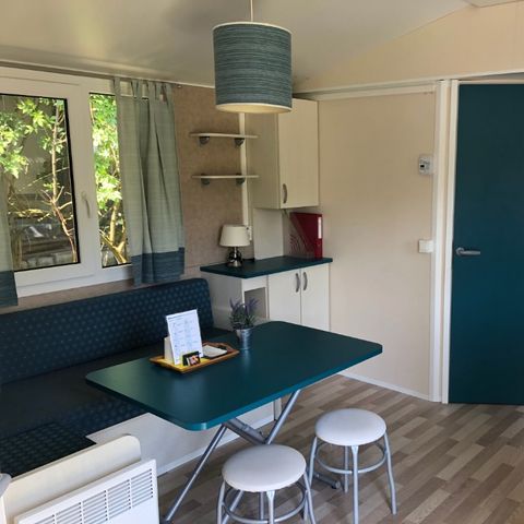 BUNGALOW 5 personnes - (max. 4 adultes) SR760