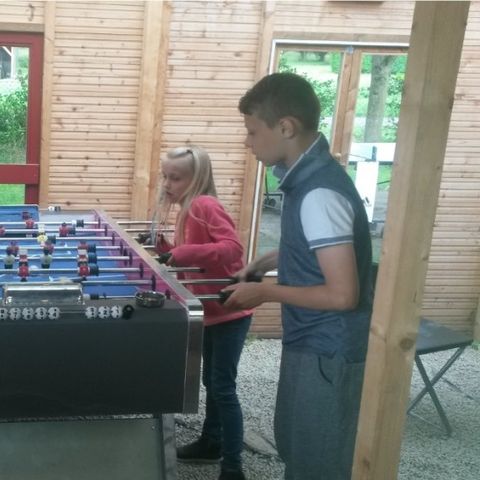 Ferienpark Eifellux - Camping Rhénanie-Palatinat - Image N°3