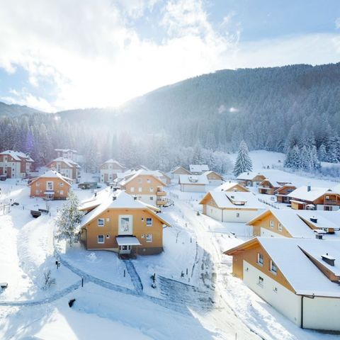 Landal Alpen Chalets Bad Kleinkirchheim - Camping Carinthie - Image N°2