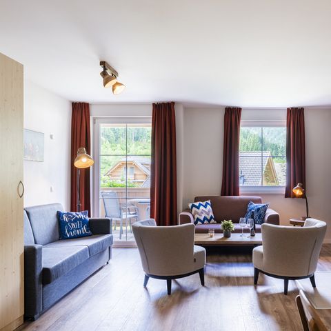 APPARTEMENT 4 personnes - 4A