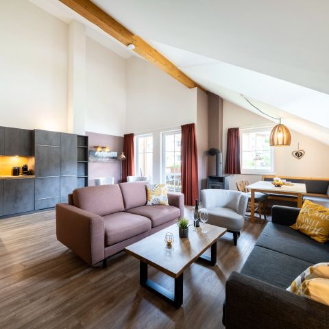 APPARTEMENT 6 personnes - 6A