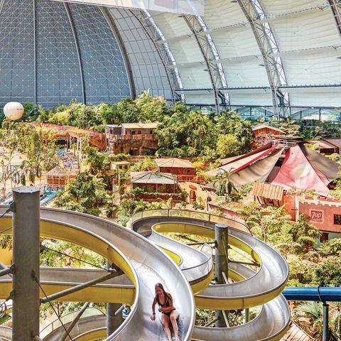 BUNGALOW 4 personnes - Maison en bois