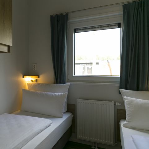 BUNGALOW 4 personnes - Accueil nature