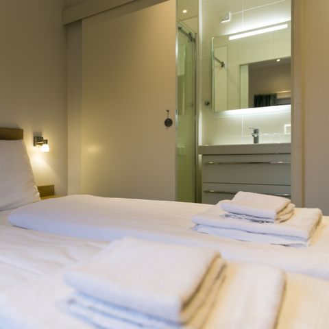 Mobilhome 4 personnes - Accueil nature