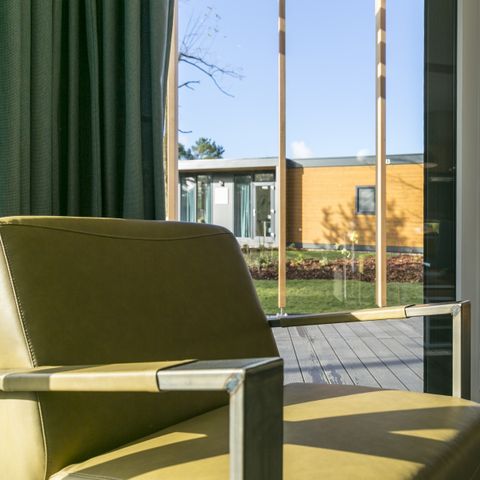 BUNGALOW 4 personnes - Accueil nature