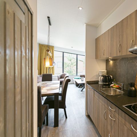 BUNGALOW 4 personnes - Maison du soleil levant