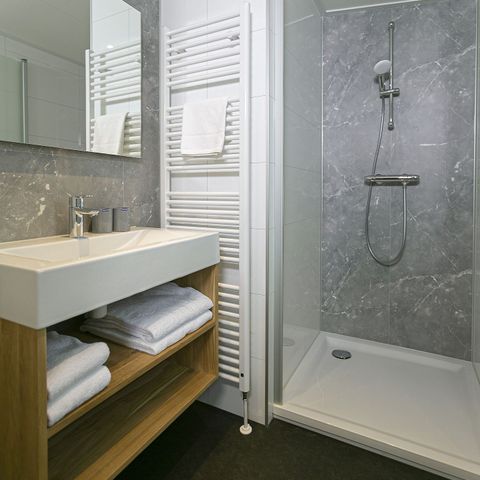 Mobilhome 4 personnes - Maison du soleil levant