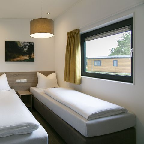 Mobilhome 4 personnes - Maison du soleil levant