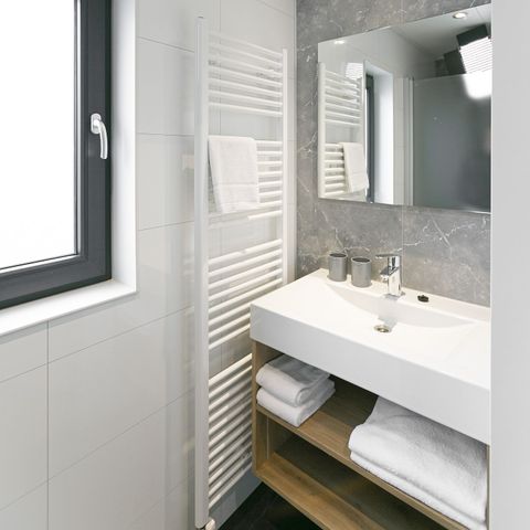 Mobilhome 4 personnes - Maison du soleil levant