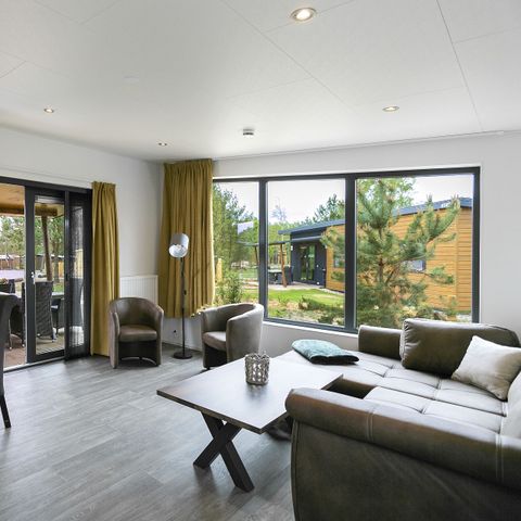 Mobilhome 4 personnes - Maison du soleil levant