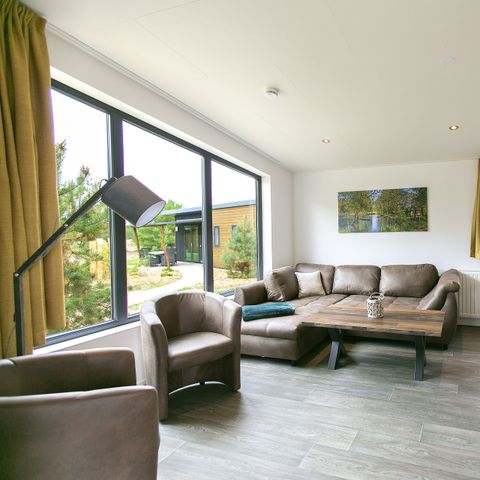 Mobilhome 6 personnes - Maison du soleil levant